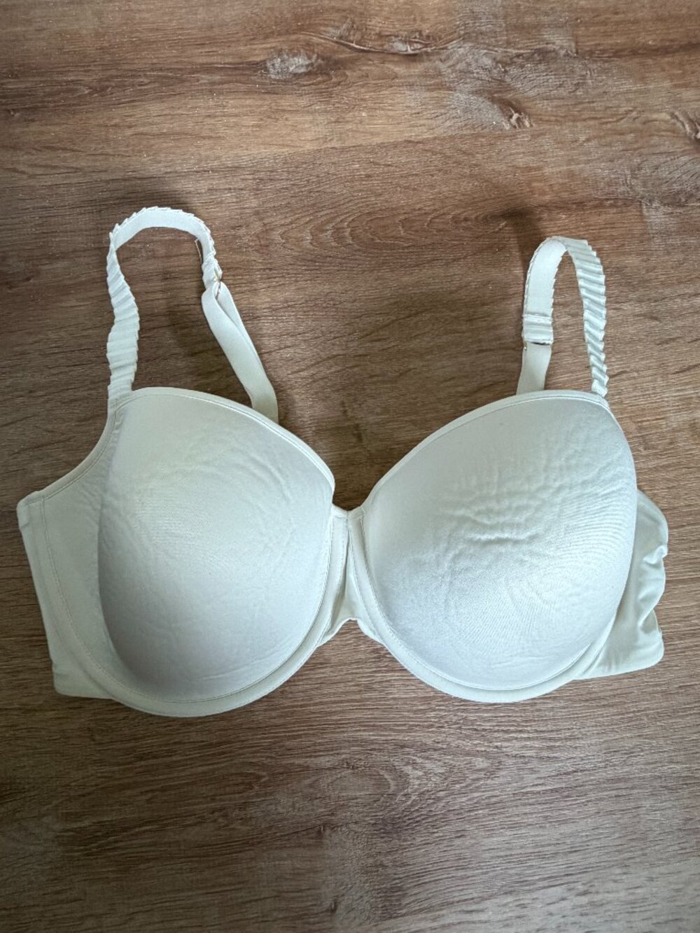 ThirdLove | White 24/7 Classic T-Shirt Bra